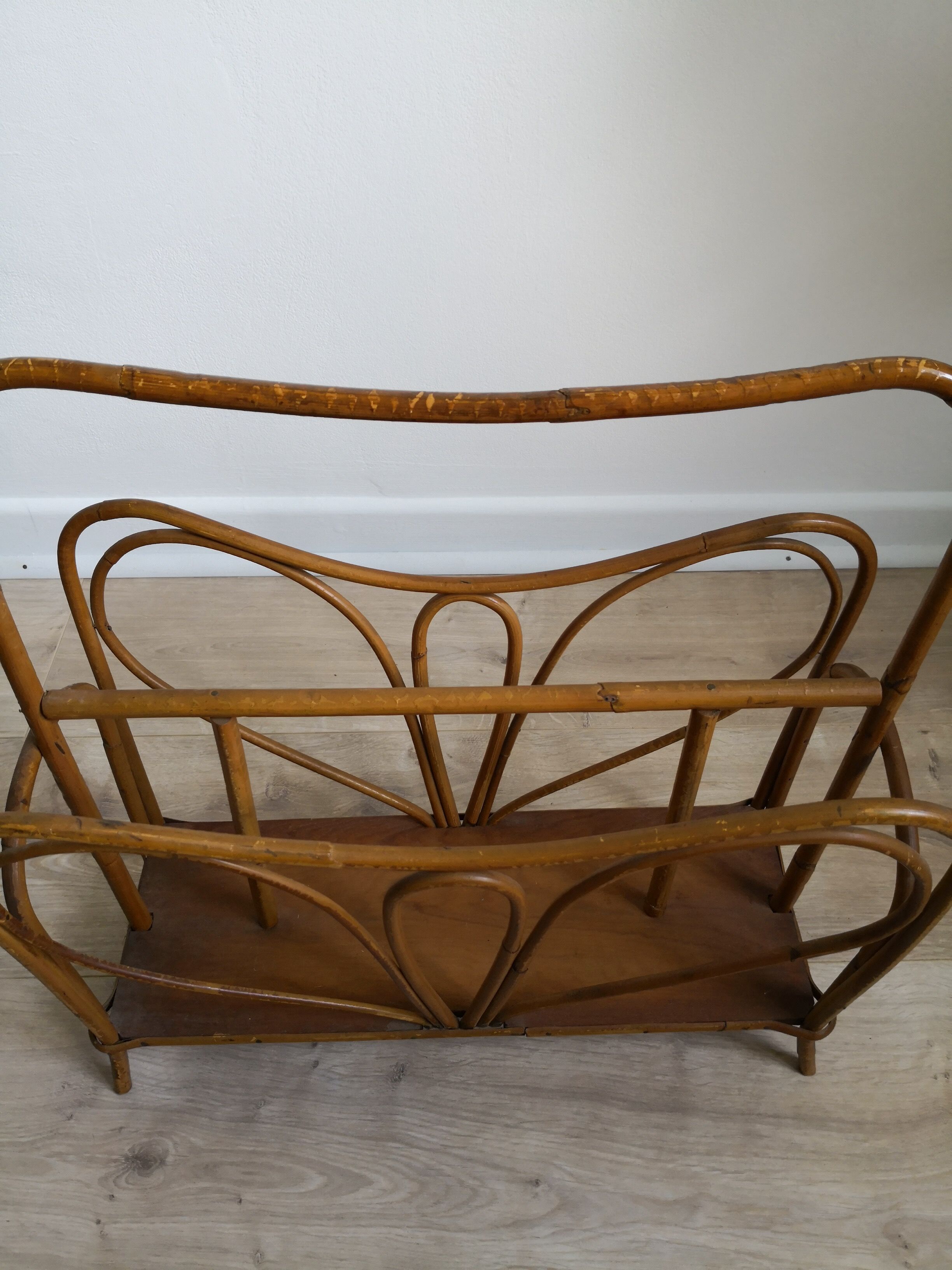 Door journals in rattan years 70