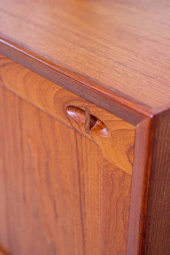 Bramin H.W. Klein Sideboard Teak Danish Design Vintage Mid Century