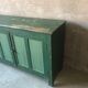 Workshop sideboard