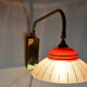 Adjustable wall lamp