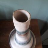 Vintage vase with a organic shape