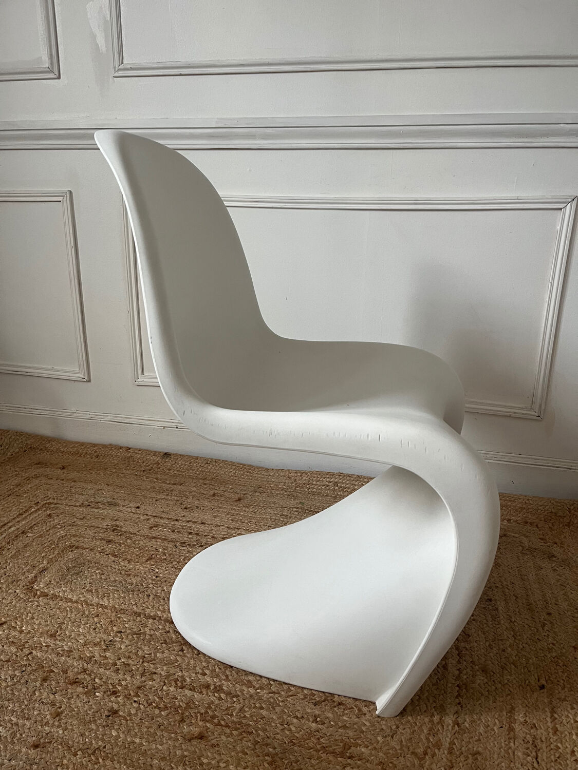 Verner Panton chair Vitra edition