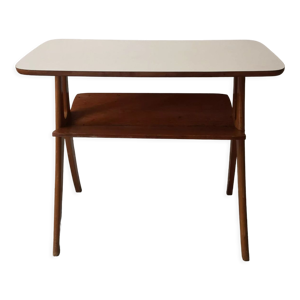 Table d'appoint scandinave - bois
