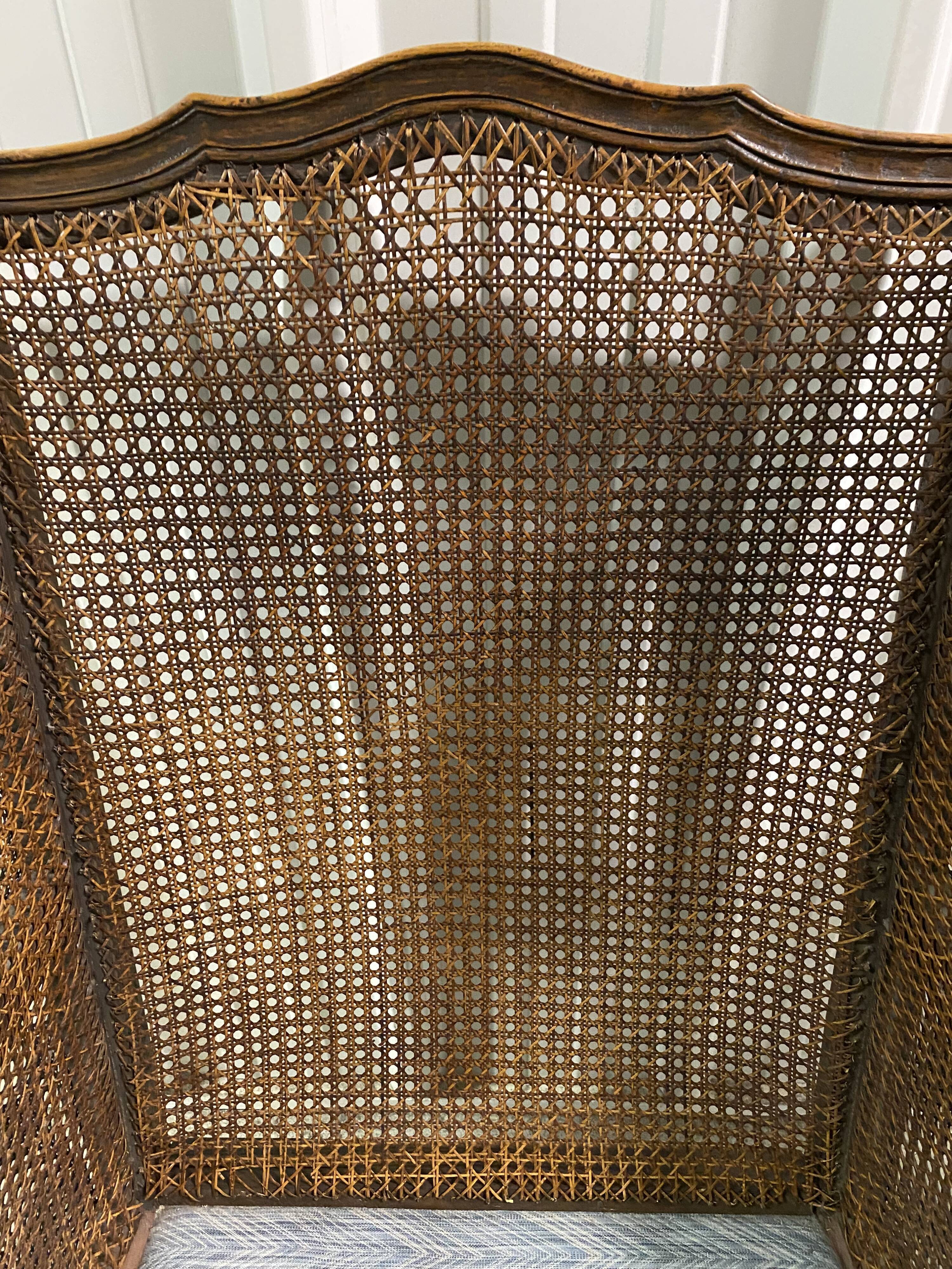 Armchair canned 1930