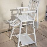 Combelle brand modular baby high chair