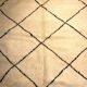Tapis beni ouarain en laine