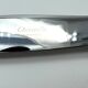 6 Christofle America table knives like new