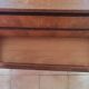 Vintage oak chest of drawers