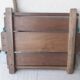 Wooden tray