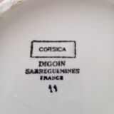 Digoin salad bowl