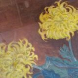 Chalk drawing Leo Kempel 1934 Picture  Height 70  Width 56 cm