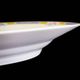 Large round serving dish, semi-deep, Bernardaud Limoges – Art Deco – A718