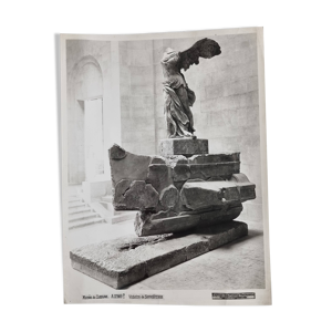 Tirage argentique Victoire