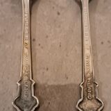 Rolex mocha spoons