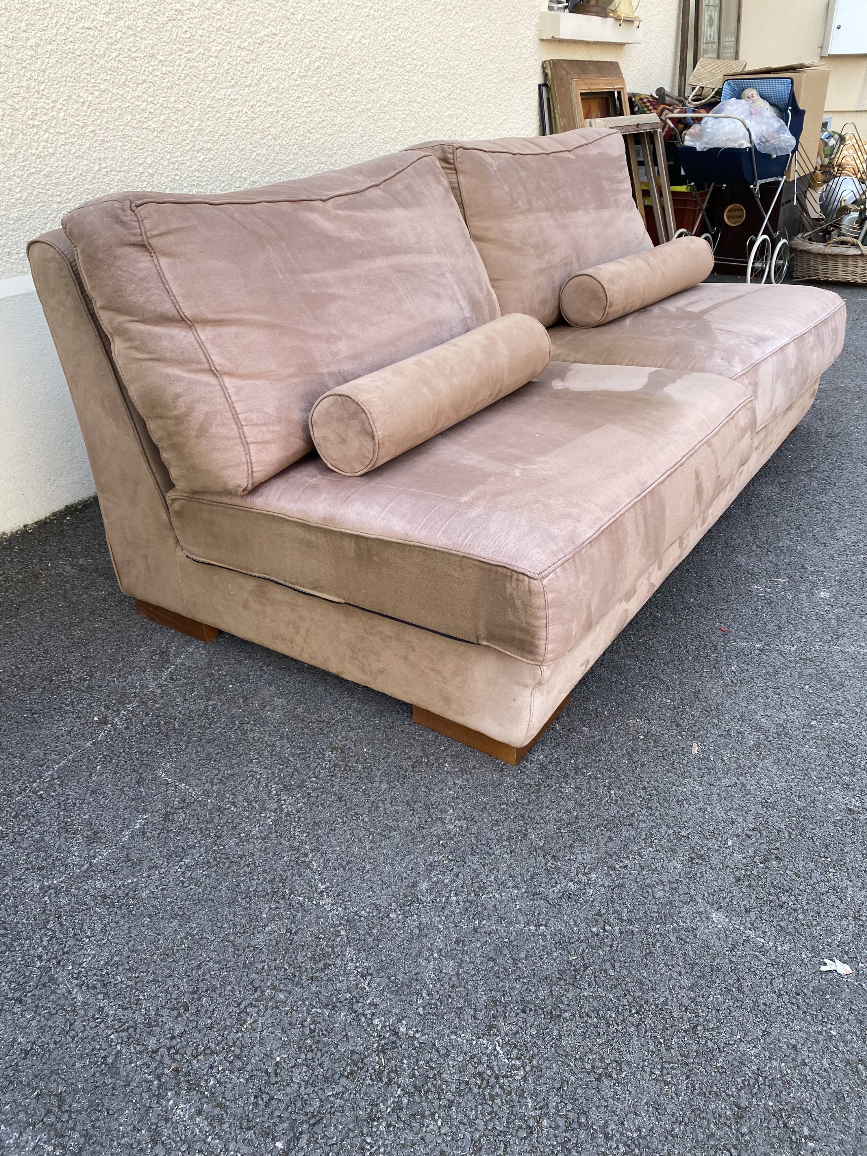 2-seater sofa
