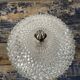 Ceiling lamp or wall lamp diamond tips
