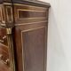 Napoleon III secretary in Louis XVI style made of mahogany, 19th century.
