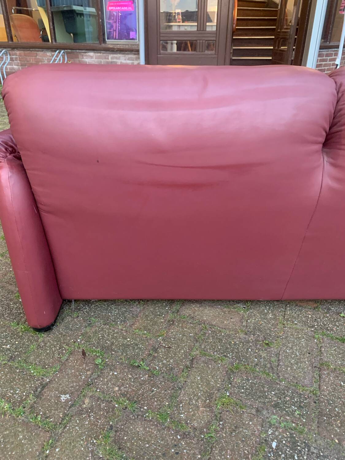 Canapé 2 places Maralunga