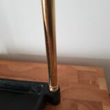 Brass umbrella holder