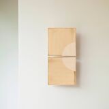 Tiles Moon C wall light