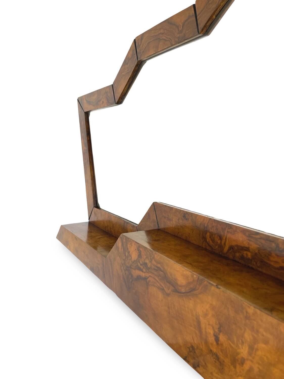 Crédence/buffet Art déco italien, années 1920.