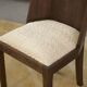Chaise en chêne dans le goût de Pierre Chareau 1950’s