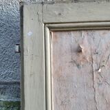 Old door period XVIII s