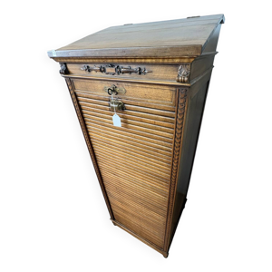 classeur à rideaux