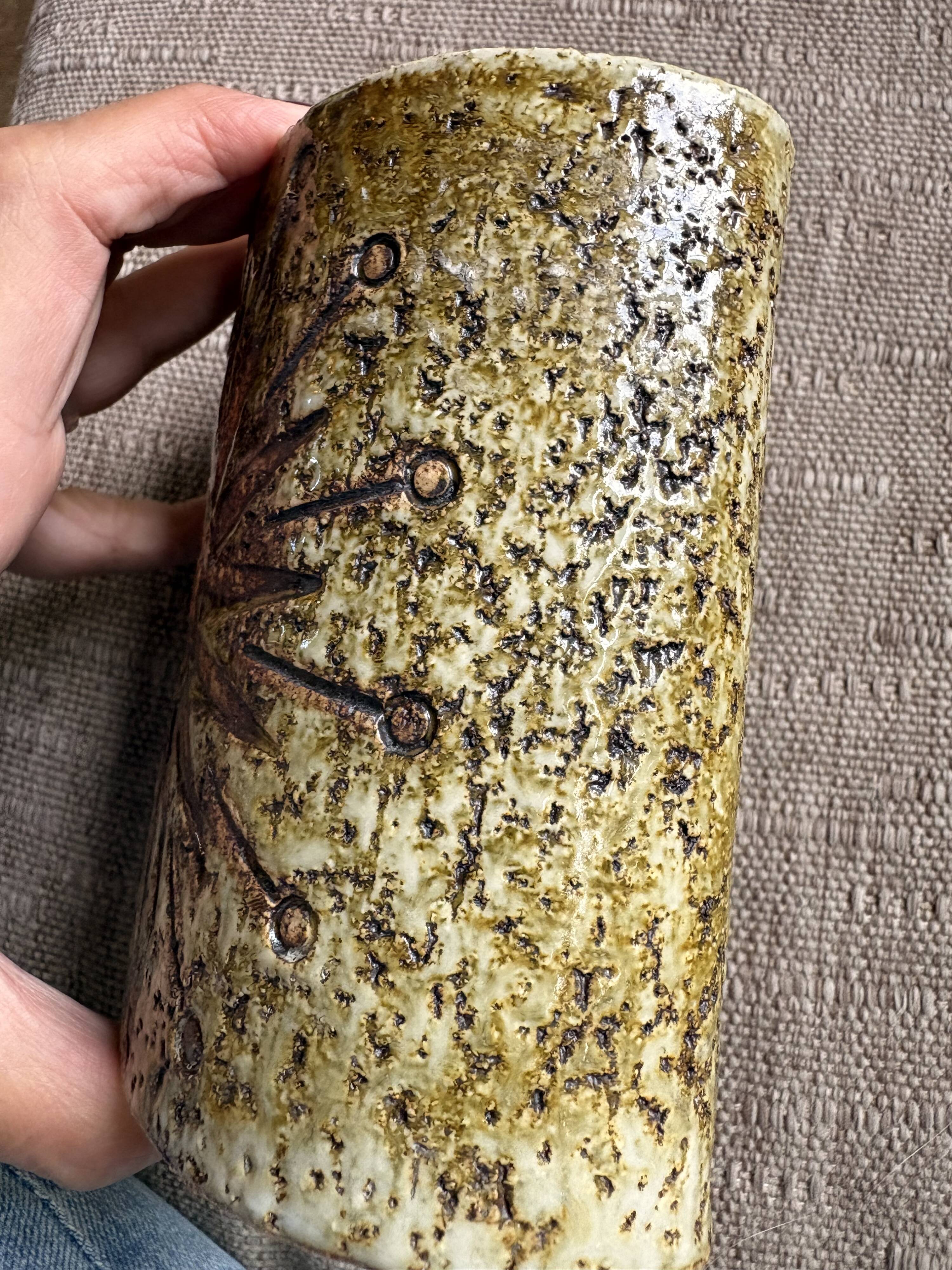 Soleil Capron Vase