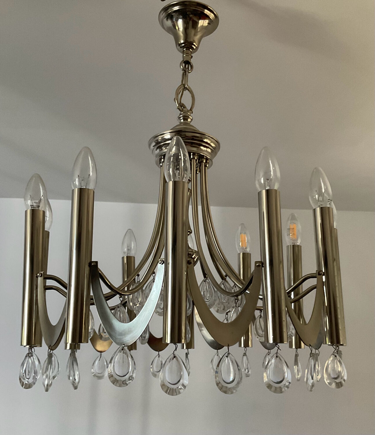 Lustre Sciolari des années 60