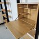 Scandinavian modular shelving system on legs, 60s