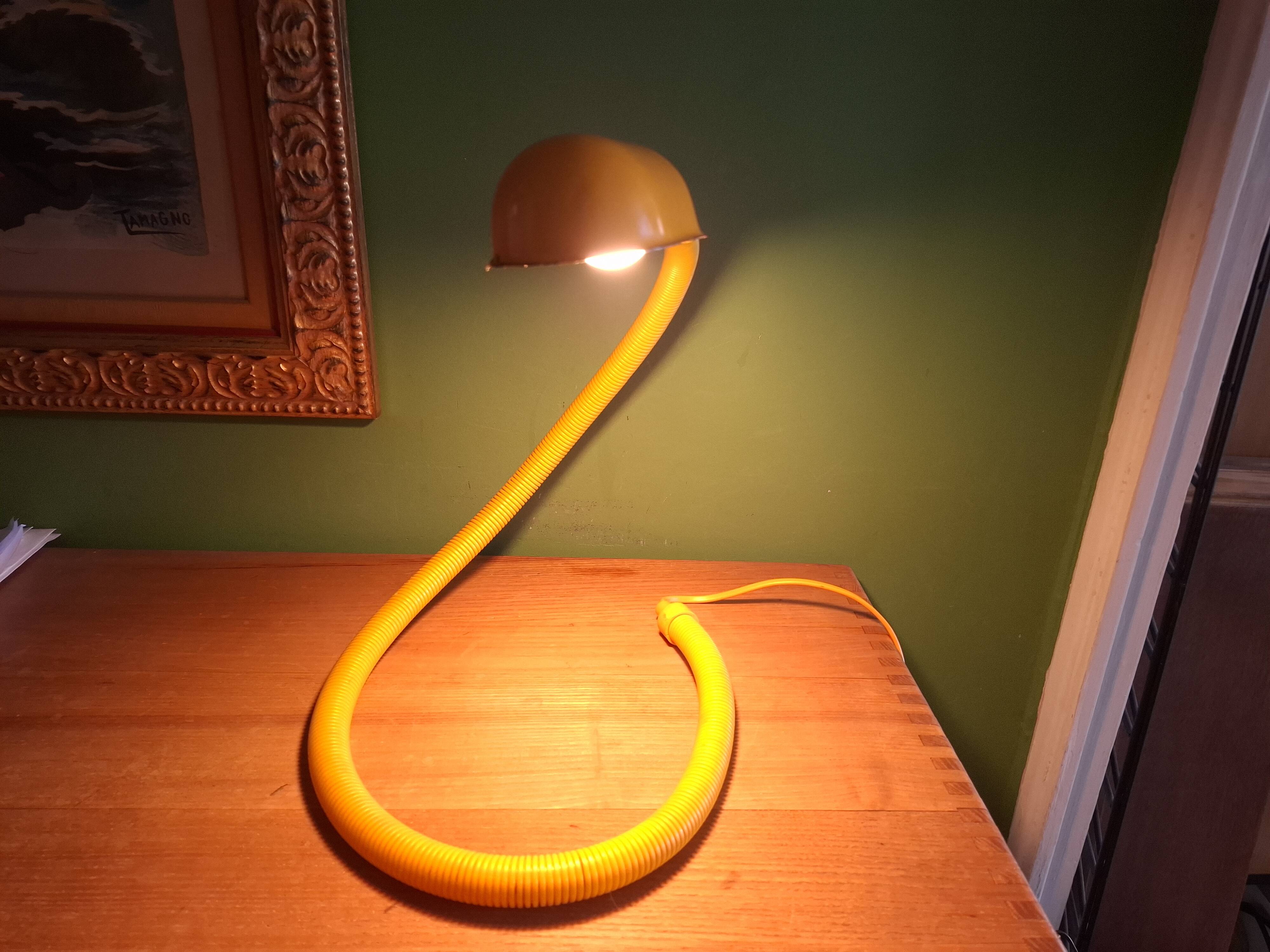 VINTAGE LAMP FROM THE 80s