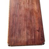 Art Deco rosewood side table