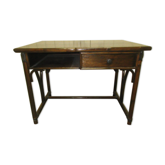 Bamboo desk