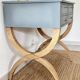 Console, side table or desk