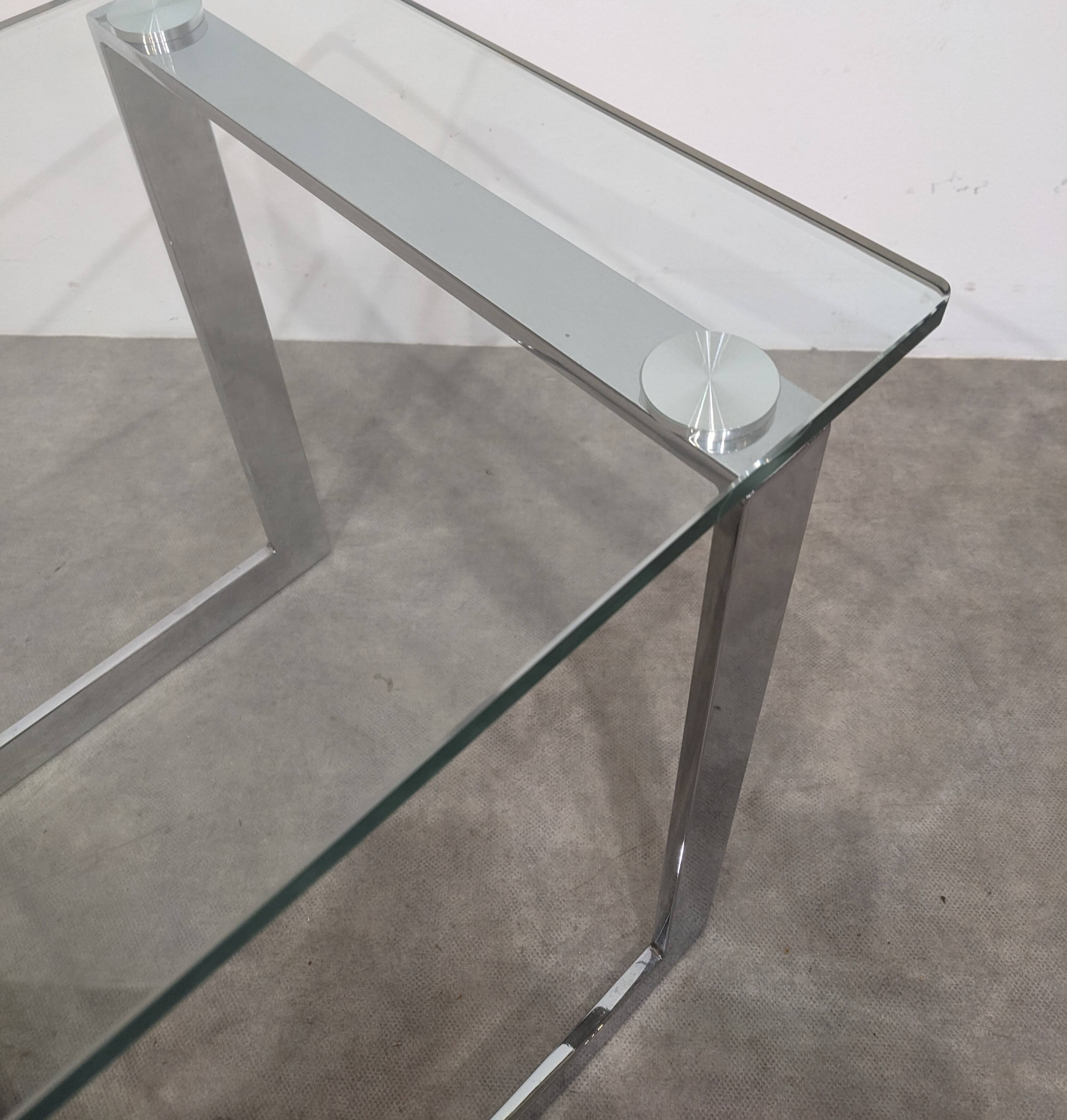 German side table by Gebra