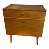 Vintage bedside table from the 70s