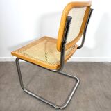 Chaise Marcel Breuer Cesca  made in Italy
