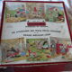 coffret de 6 puzzle en bois les 3 petits cochons  Walt Dizney