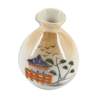 Ancient Japanese vase