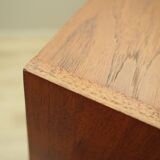 Teak bookcase, Danish design, 1970s, production: Denmark