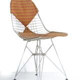 Eames DKR-2, Alexander Girard wire chair