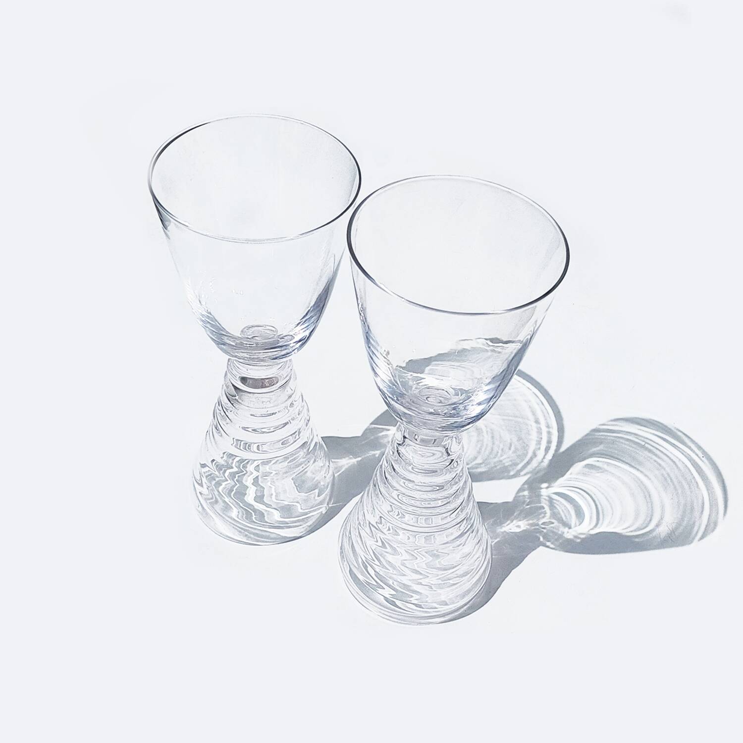 Tam Tam wine glasses