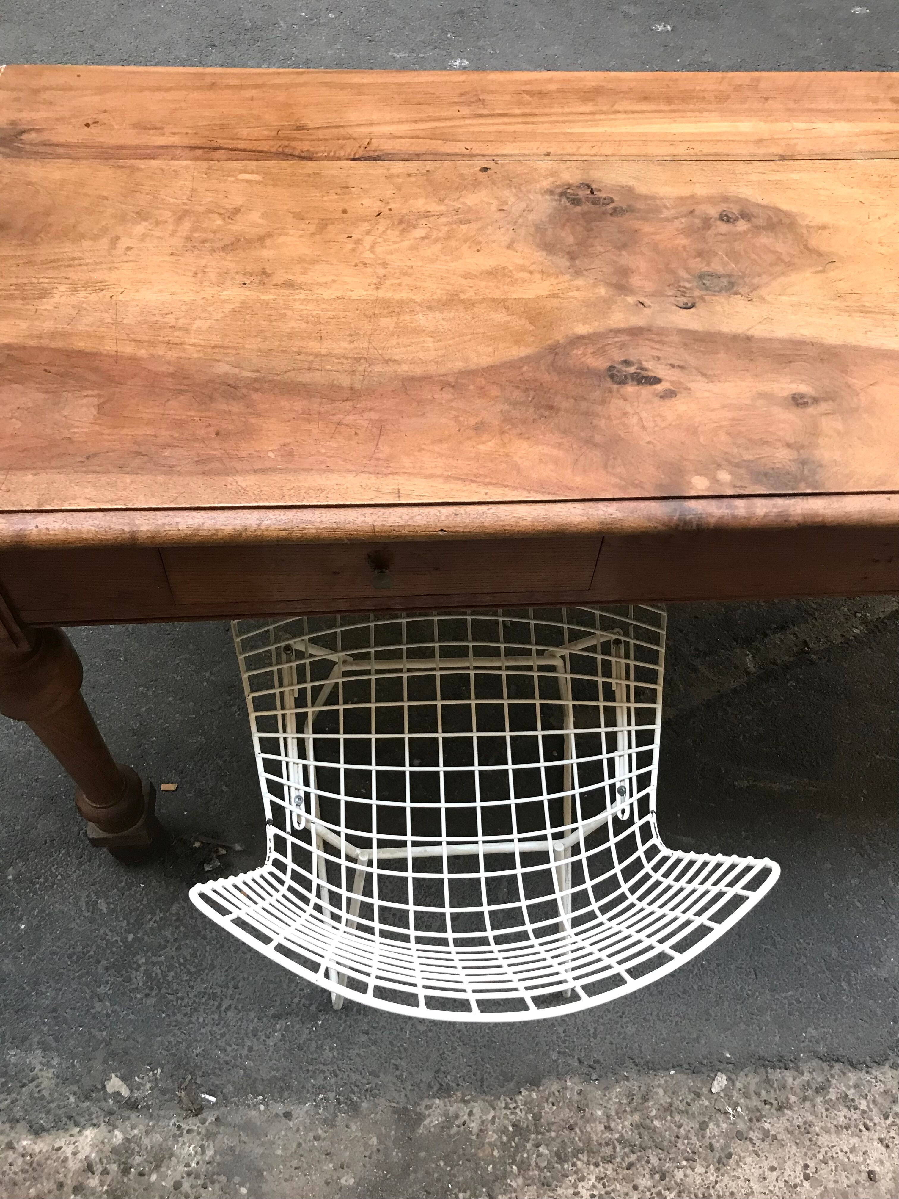 Table de ferme