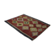 Anatolian handmade kilim rug 230 cm x 179 cm