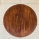Curved Wood Stool Vintage, Baumann, Circa 1950s/1960s