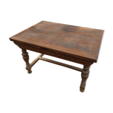 Dining-room table style Henri II