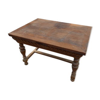 Dining-room table style Henri II