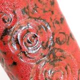 Scheurich Jura Ceramic Vase | West German Pottery 1960s