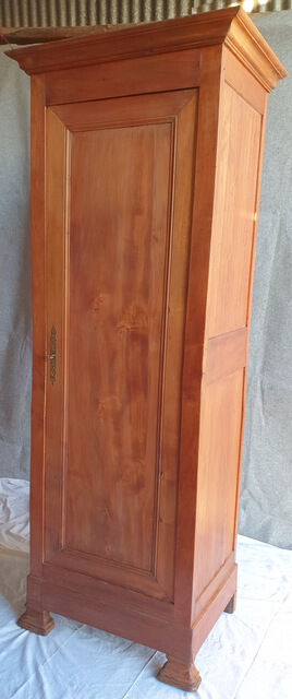 Wardrobe closet a door